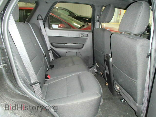 2011 FORD ESCAPE - VIN: 1FMCU0DG9BKC50414 - Фото 6