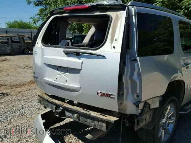 2011 GMC YUKON - VIN: 1GKS2EEF2BR391541 - Фото 10