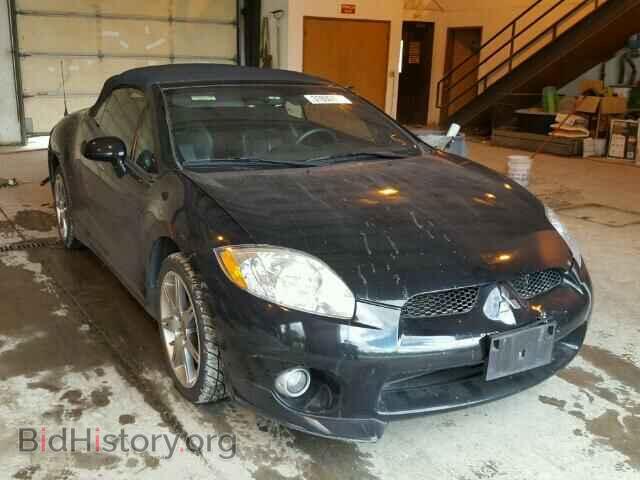 Photo 4A3AL35T68E002833 - MITSUBISHI ECLIPSE 2008