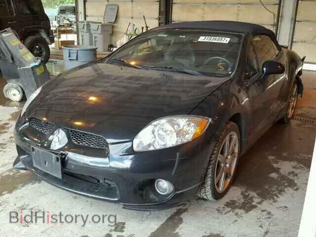 2008 MITSUBISHI ECLIPSE - VIN: 4A3AL35T68E002833 - Photo 2