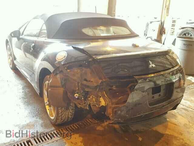 2008 MITSUBISHI ECLIPSE - VIN: 4A3AL35T68E002833 - Photo 3