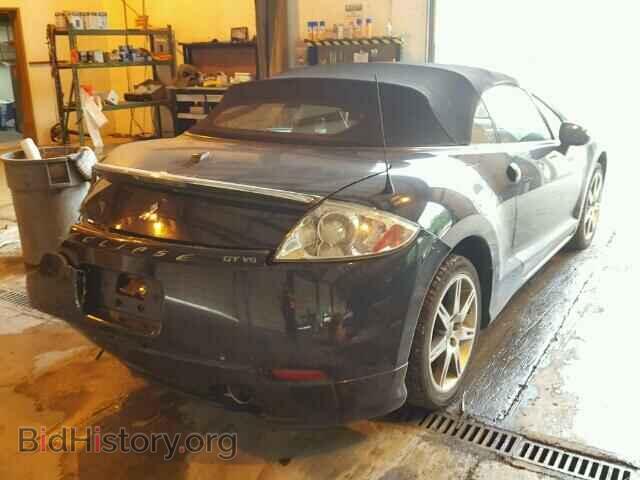 2008 MITSUBISHI ECLIPSE - VIN: 4A3AL35T68E002833 - Photo 4
