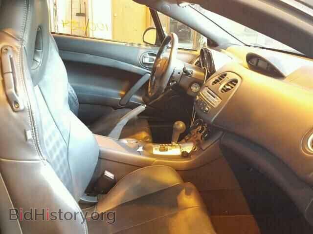 2008 MITSUBISHI ECLIPSE - VIN: 4A3AL35T68E002833 - Photo 5