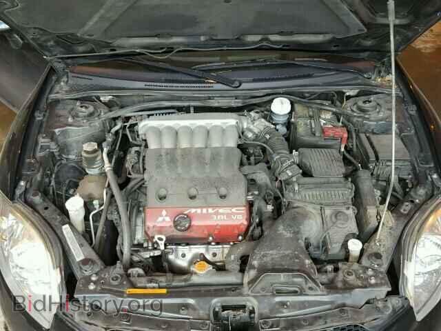 2008 MITSUBISHI ECLIPSE - VIN: 4A3AL35T68E002833 - Photo 7
