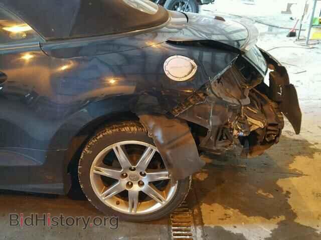 2008 MITSUBISHI ECLIPSE - VIN: 4A3AL35T68E002833 - Photo 9