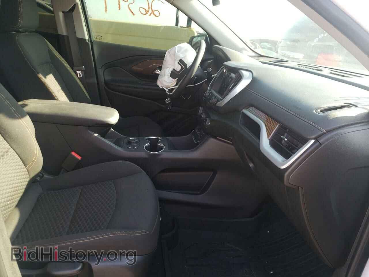 2020 GMC TERRAIN - VIN: 3GKALMEV4LL337810 - Фото 5