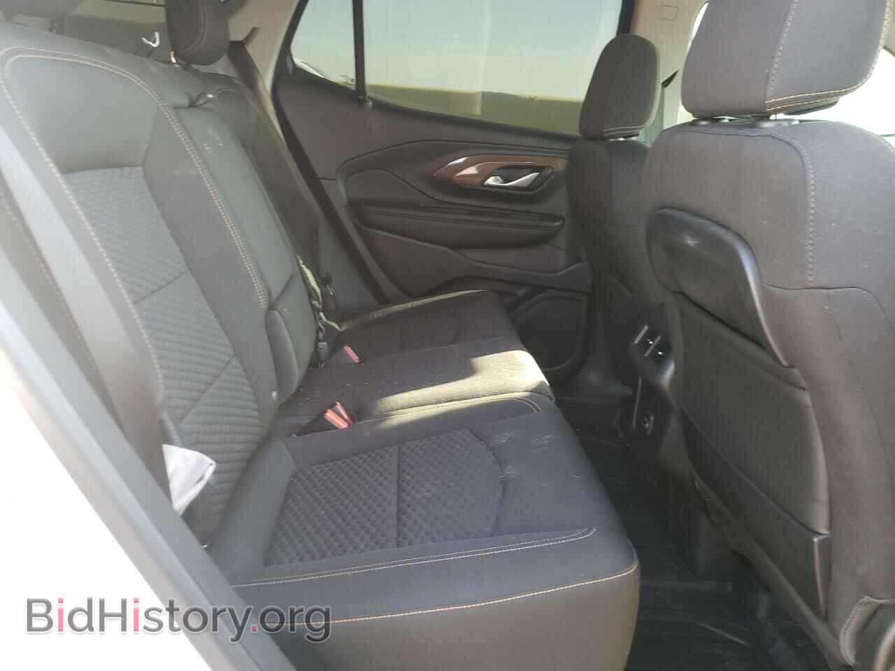 2020 GMC TERRAIN - VIN: 3GKALMEV4LL337810 - Фото 6