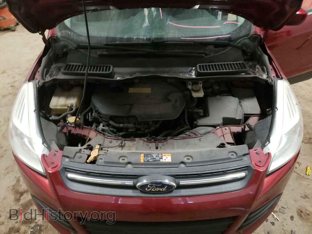2013 FORD ESCAPE - VIN: 1FMCU9GXXDUA08108 - Фото 7