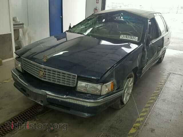 1995 CADILLAC DEVILLE - VIN: 1G6KF52Y6SU200189 - Фото 2