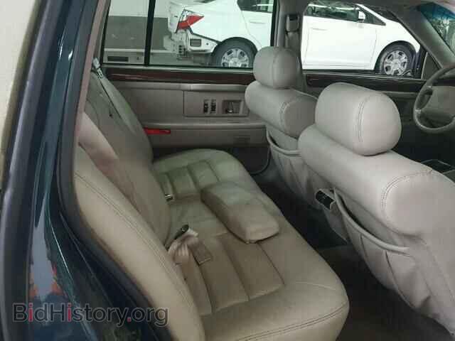 1995 CADILLAC DEVILLE - VIN: 1G6KF52Y6SU200189 - Фото 6