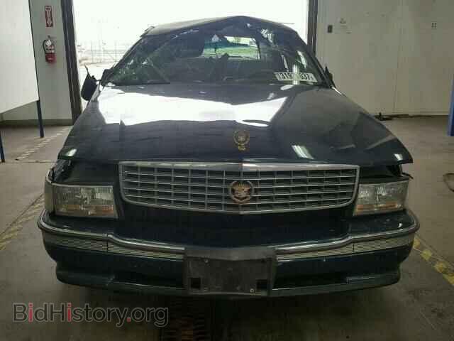 1995 CADILLAC DEVILLE - VIN: 1G6KF52Y6SU200189 - Фото 9