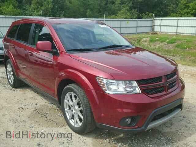 Фотография 3D4PG7FG6BT539996 - DODGE JOURNEY 2011