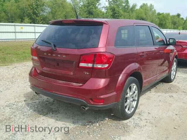 2011 DODGE JOURNEY - VIN: 3D4PG7FG6BT539996 - Фото 4