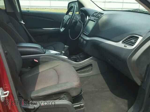 2011 DODGE JOURNEY - VIN: 3D4PG7FG6BT539996 - Фото 5