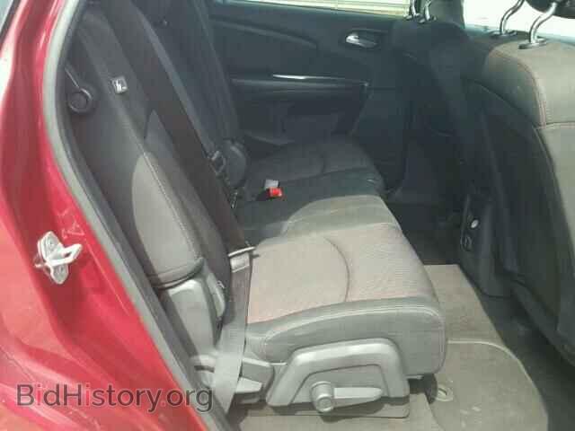 2011 DODGE JOURNEY - VIN: 3D4PG7FG6BT539996 - Фото 6