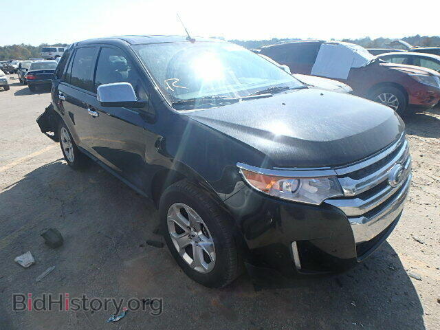 Фотография 2FMDK3JC1BBA71758 - FORD EDGE 2011