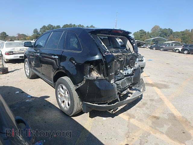 2011 FORD EDGE - VIN: 2FMDK3JC1BBA71758 - Фото 3