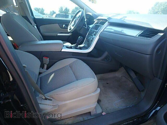 2011 FORD EDGE - VIN: 2FMDK3JC1BBA71758 - Фото 5