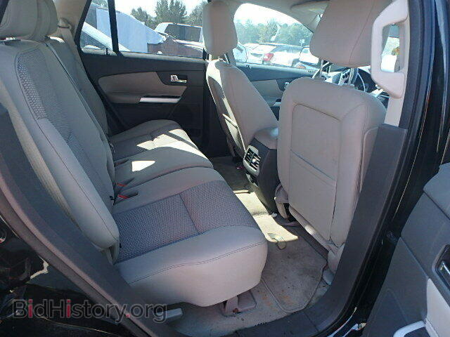 2011 FORD EDGE - VIN: 2FMDK3JC1BBA71758 - Фото 6