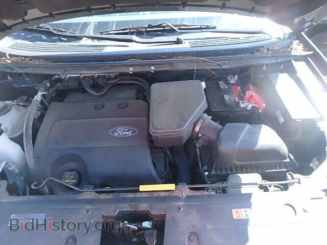 2011 FORD EDGE - VIN: 2FMDK3JC1BBA71758 - Фото 7