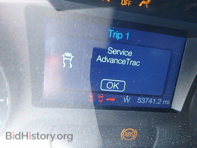 2011 FORD EDGE - VIN: 2FMDK3JC1BBA71758 - Фото 8