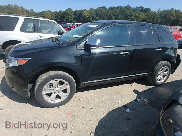 2011 FORD EDGE - VIN: 2FMDK3JC1BBA71758 - Фото 9