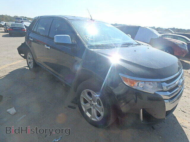 2011 FORD EDGE - VIN: 2FMDK3JC1BBA71758 - Фото 10