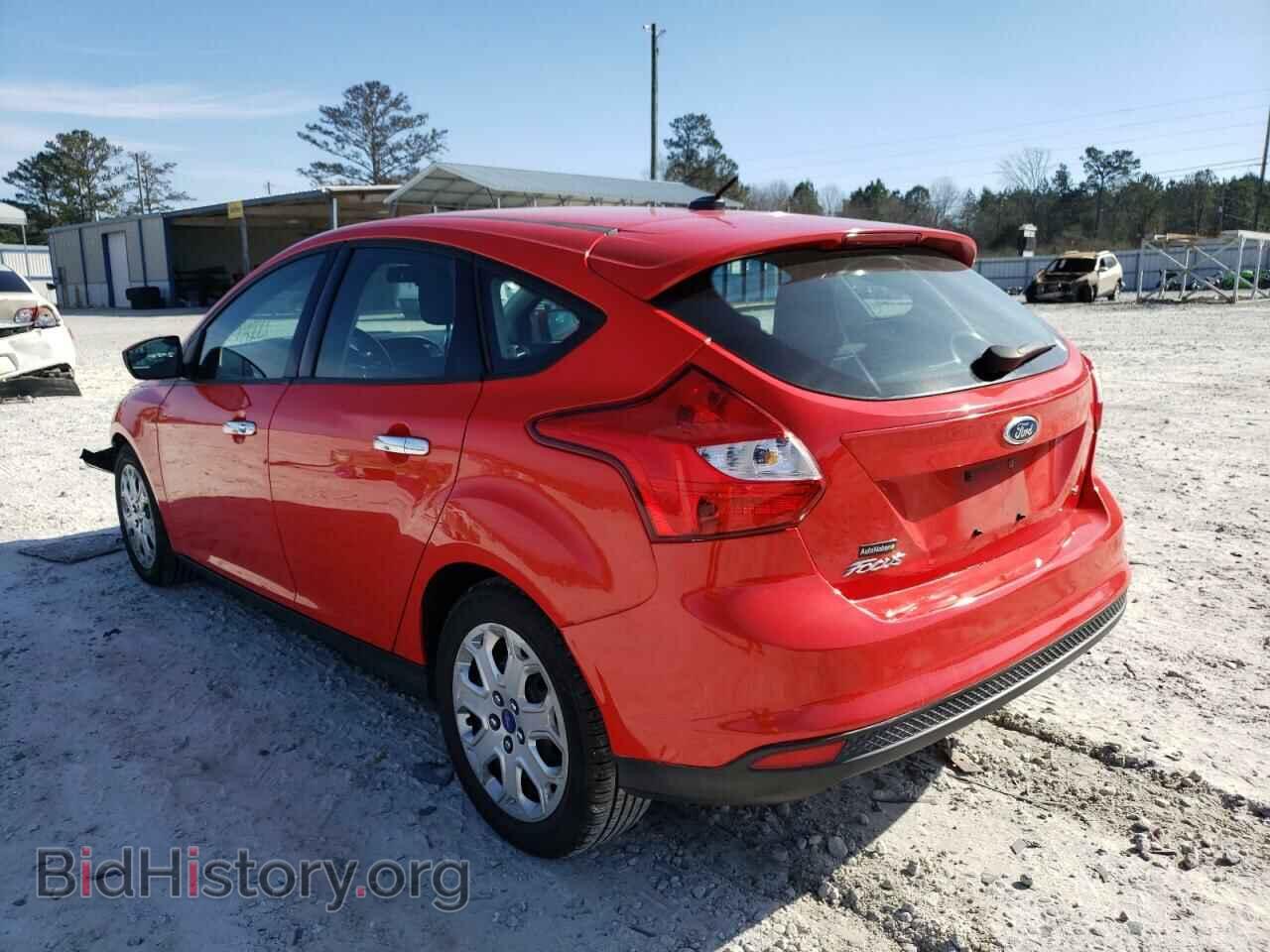 2012 FORD FOCUS - VIN: 1FAHP3K22CL115903 - Фото 3
