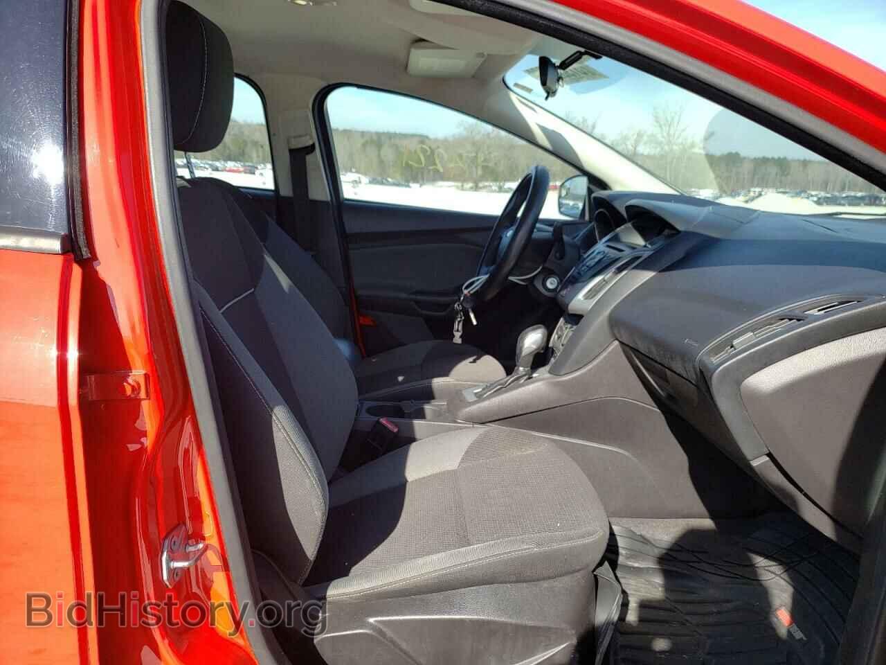 2012 FORD FOCUS - VIN: 1FAHP3K22CL115903 - Фото 5