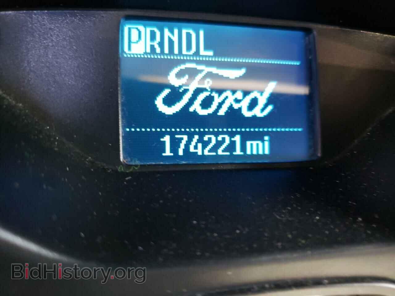 2012 FORD FOCUS - VIN: 1FAHP3K22CL115903 - Фото 8