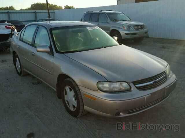 Photo 1G1NE52J5Y6231939 - CHEVROLET MALIBU 2000