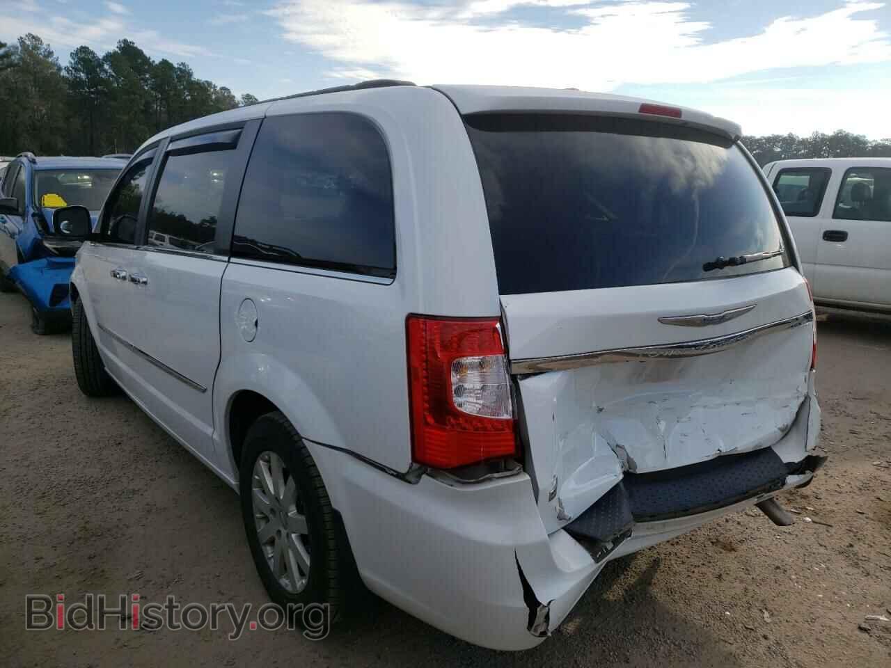 2016 CHRYSLER MINIVAN - VIN: 2C4RC1BG5GR156016 - Photo 3