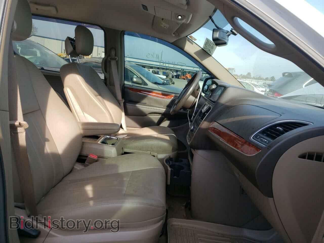 2016 CHRYSLER MINIVAN - VIN: 2C4RC1BG5GR156016 - Photo 5