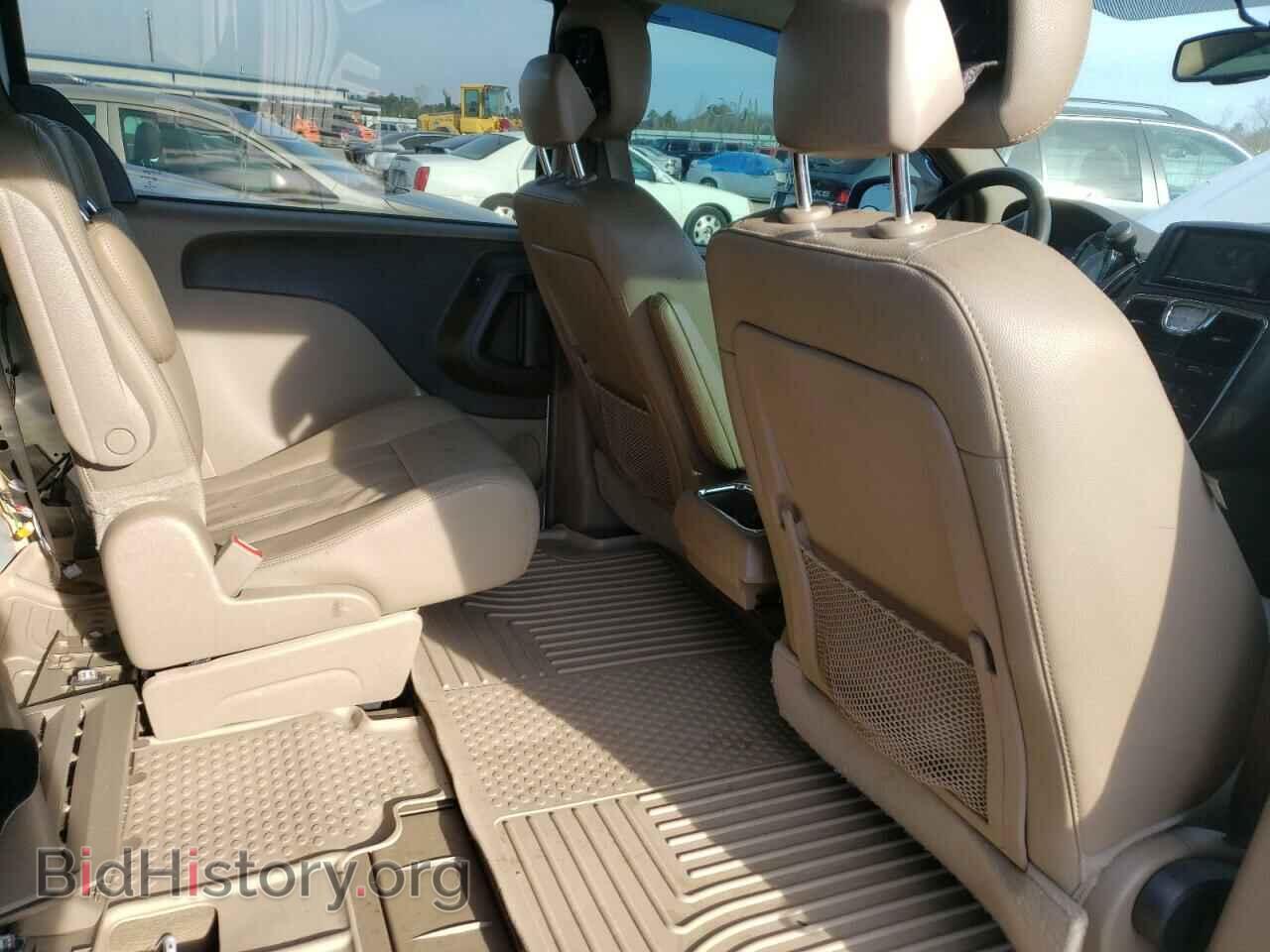 2016 CHRYSLER MINIVAN - VIN: 2C4RC1BG5GR156016 - Photo 6