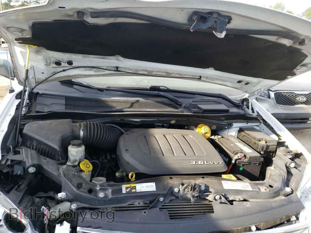 2016 CHRYSLER MINIVAN - VIN: 2C4RC1BG5GR156016 - Photo 7