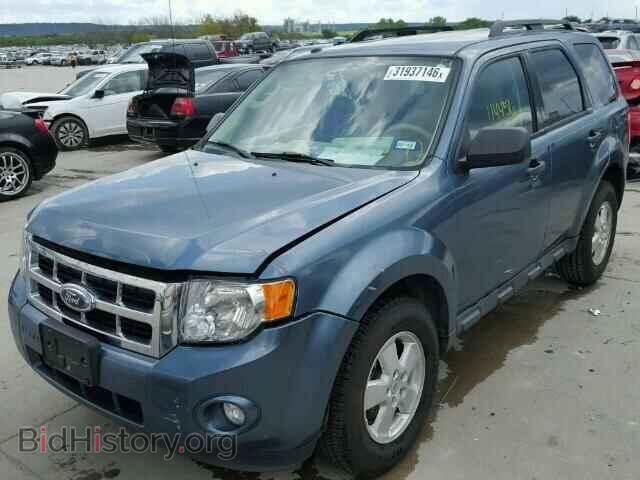 2012 FORD ESCAPE - VIN: 1FMCU0D76CKA57476 - Фото 2