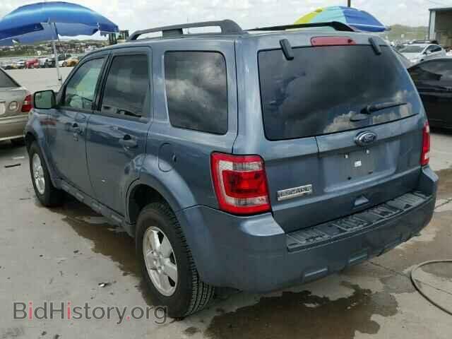 2012 FORD ESCAPE - VIN: 1FMCU0D76CKA57476 - Фото 3