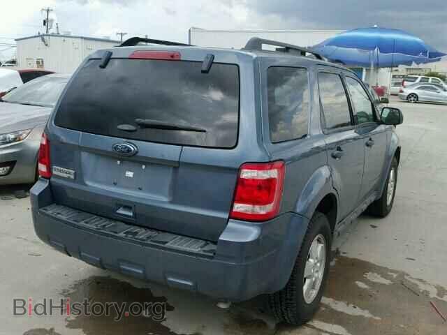 2012 FORD ESCAPE - VIN: 1FMCU0D76CKA57476 - Фото 4