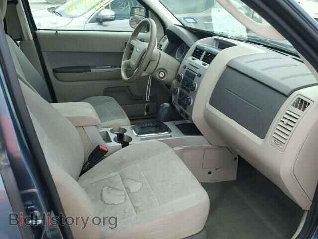 2012 FORD ESCAPE - VIN: 1FMCU0D76CKA57476 - Фото 5