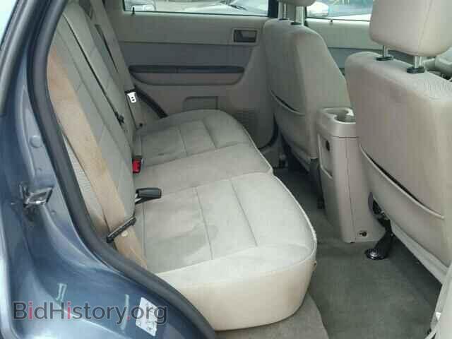 2012 FORD ESCAPE - VIN: 1FMCU0D76CKA57476 - Фото 6