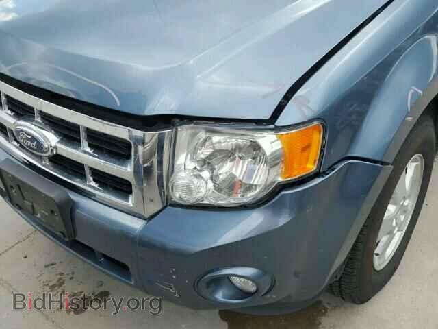 2012 FORD ESCAPE - VIN: 1FMCU0D76CKA57476 - Фото 10