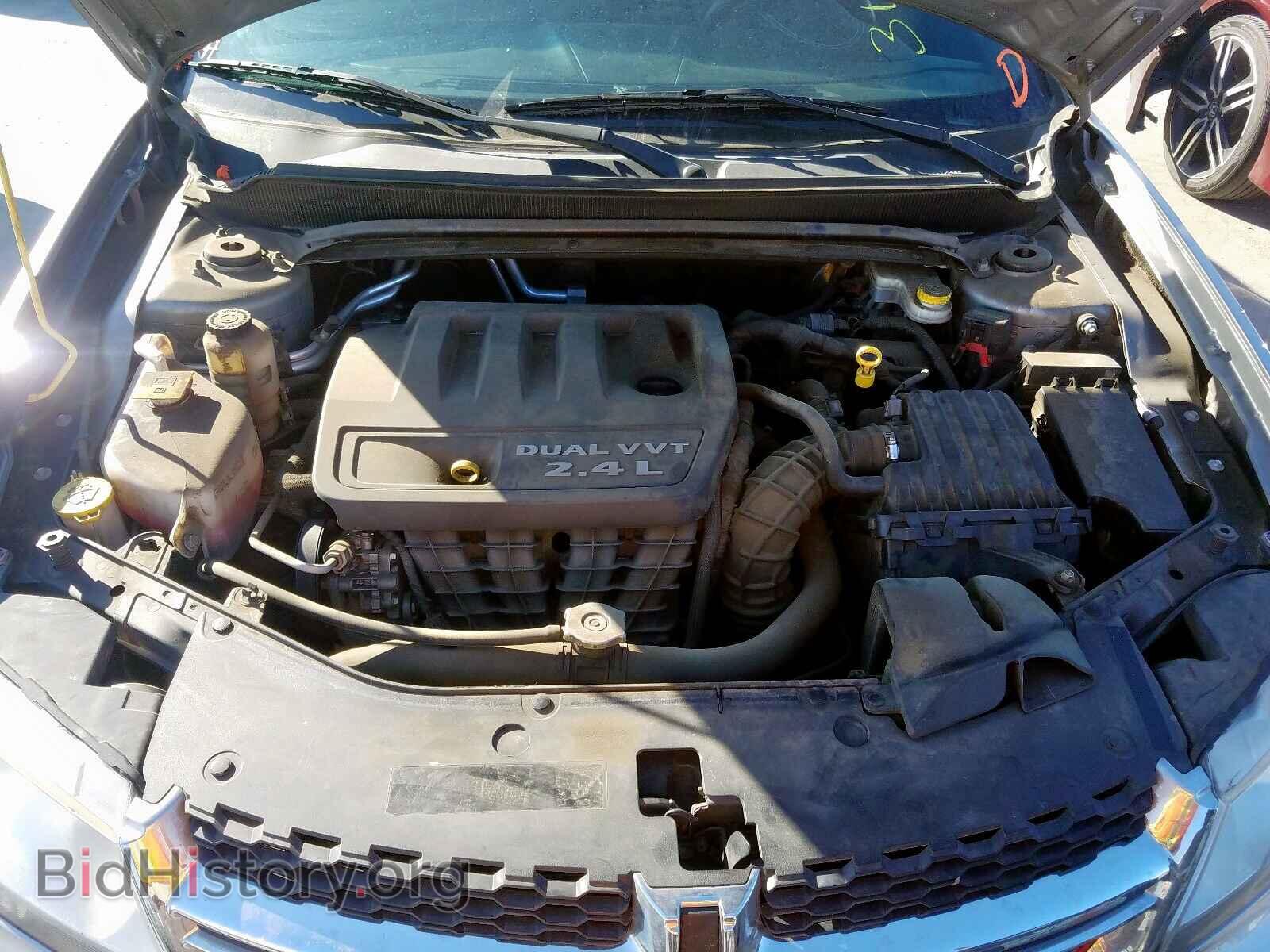 2013 DODGE AVENGER - VIN: 1C3CDZAB2DN725442 - Фото 7