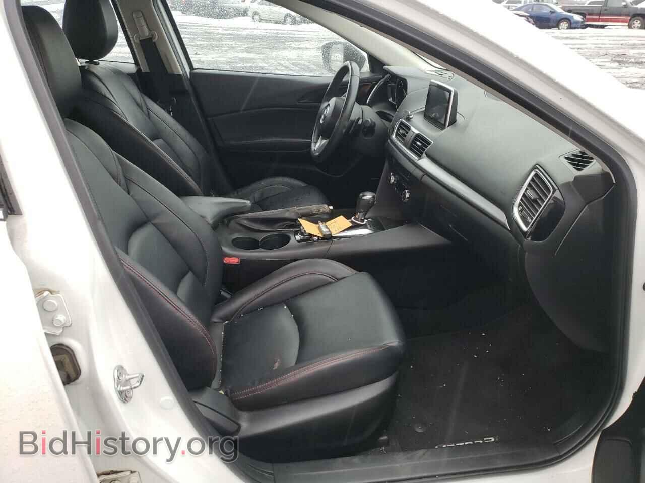 2014 MAZDA 3 - VIN: JM1BM1V31E1113561 - Фото 5