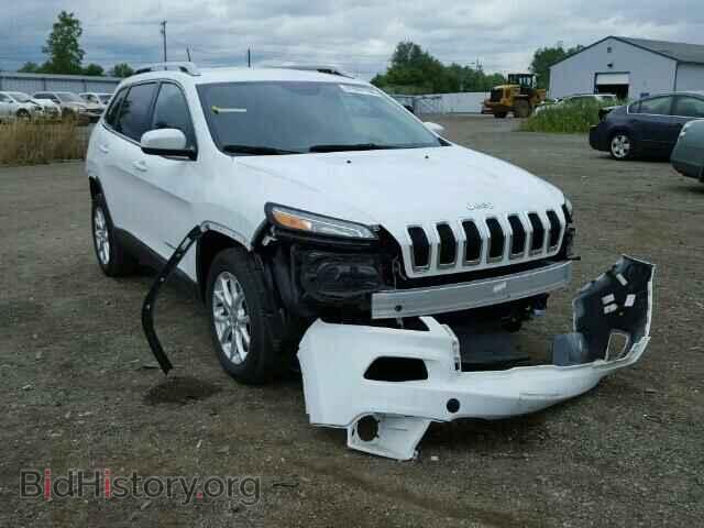 Фотография 1C4PJLCS1EW115575 - JEEP CHEROKEE 2014