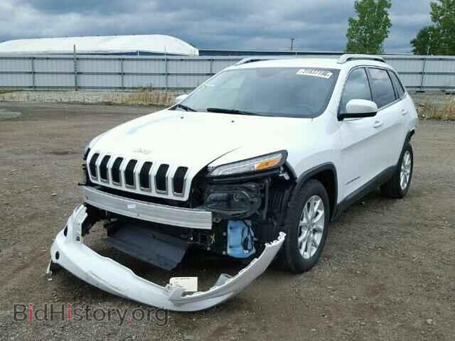 2014 JEEP CHEROKEE - VIN: 1C4PJLCS1EW115575 - Фото 2