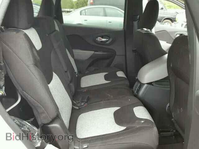 2014 JEEP CHEROKEE - VIN: 1C4PJLCS1EW115575 - Фото 6