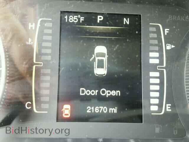 2014 JEEP CHEROKEE - VIN: 1C4PJLCS1EW115575 - Фото 8