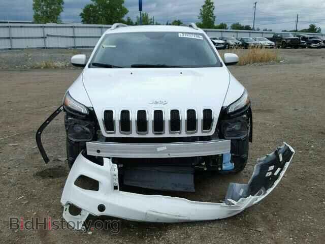 2014 JEEP CHEROKEE - VIN: 1C4PJLCS1EW115575 - Фото 9