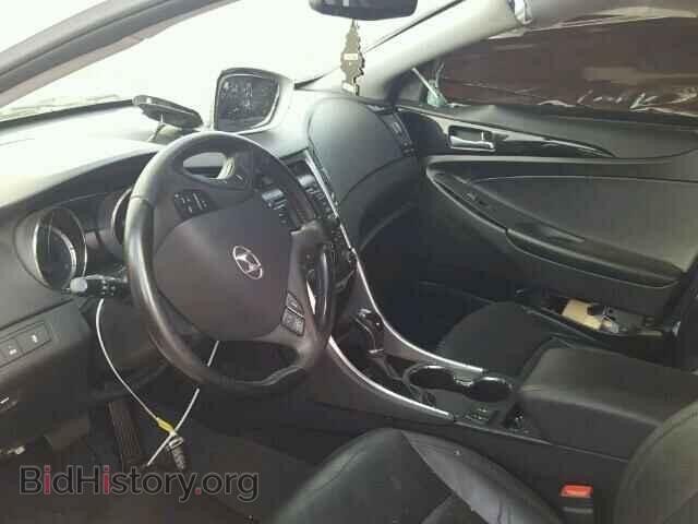 2012 HYUNDAI SONATA - VIN: 5NPEC4AC4CH411311 - Photo 5