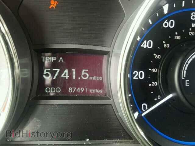 2012 HYUNDAI SONATA - VIN: 5NPEC4AC4CH411311 - Photo 8